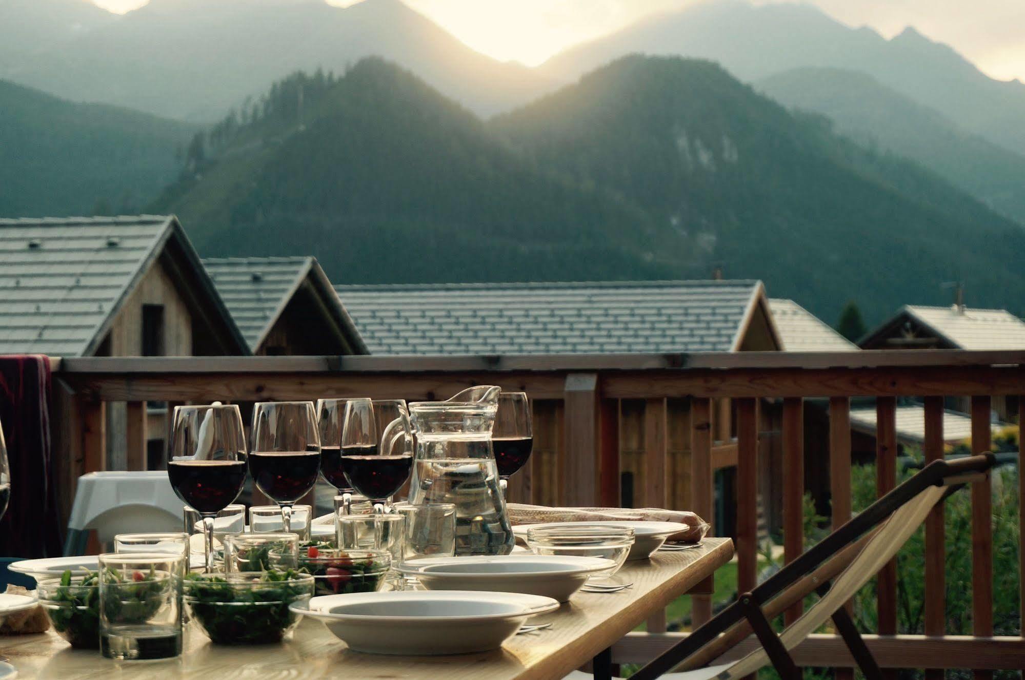 Chalet Triebenstein Hohentauern Exterior photo